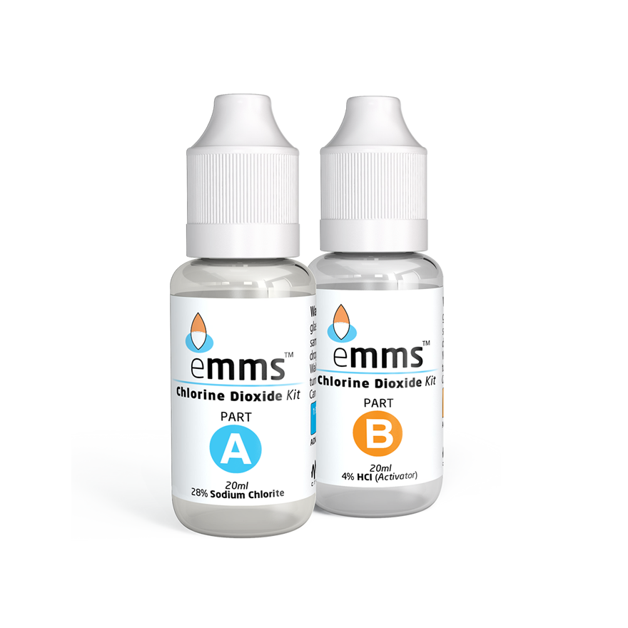 Chlorine dioxide mms -  Canada